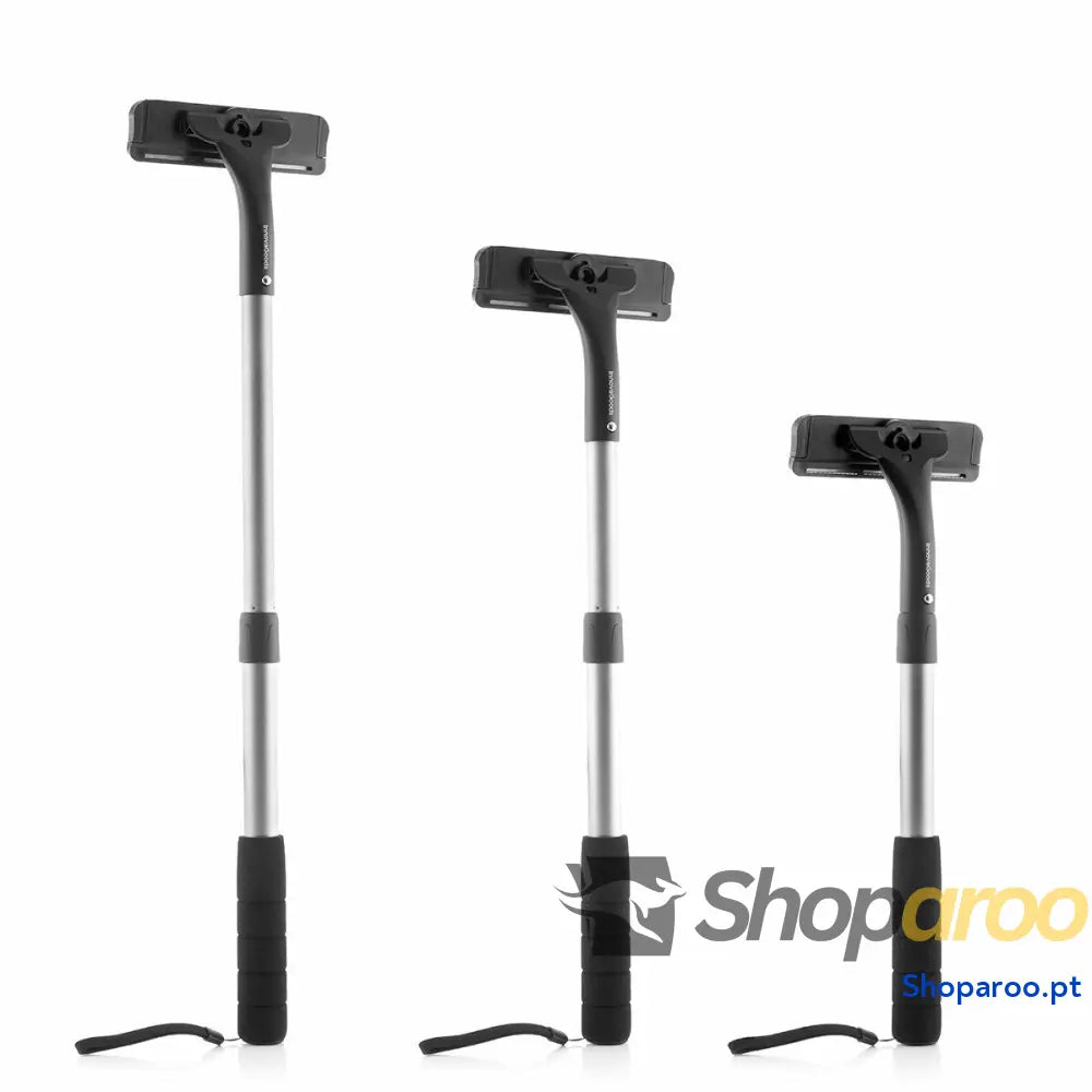 Removedor de Pelos com Cabo Extensível Alumínio Extaver InnovaGoods