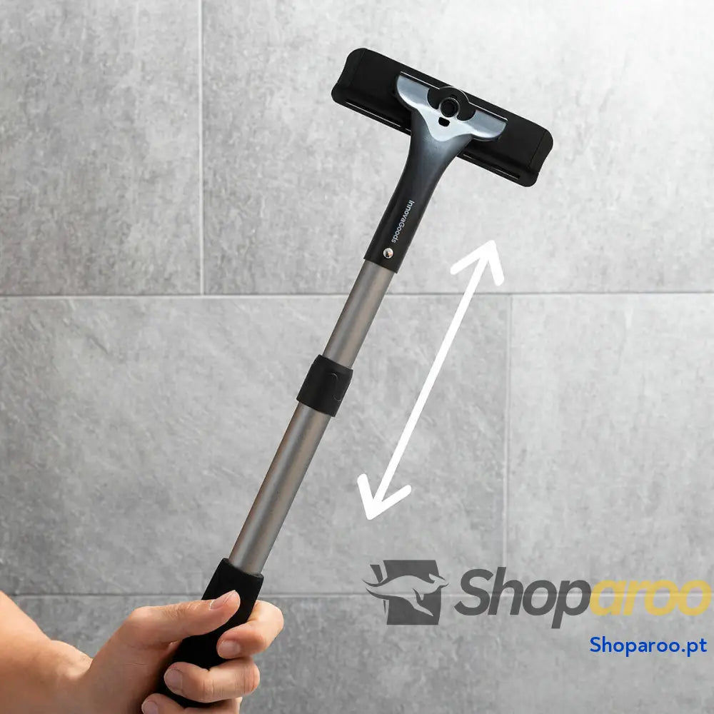 Removedor de Pelos com Cabo Extensível Alumínio Extaver InnovaGoods
