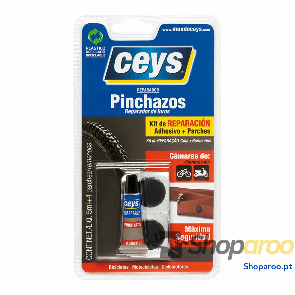 Repara Furos Ceys