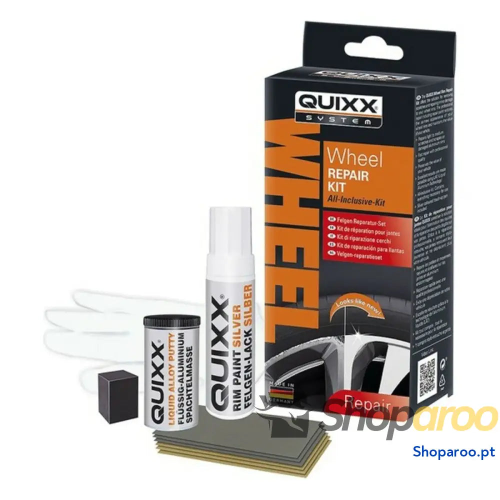 Reparador de Jantes Quixx 10208