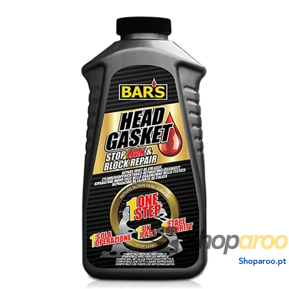Reparador de junta válvula Bar’s Leaks BARSH1S1L91 600 ml