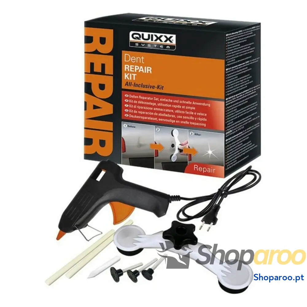 Reparador de Mossas Quixx