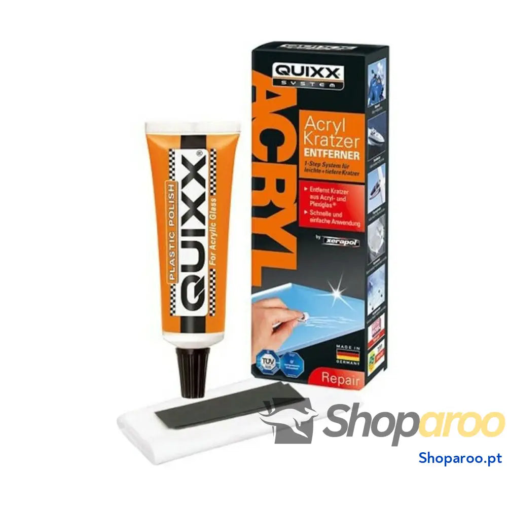 Reparador de Riscos Quixx