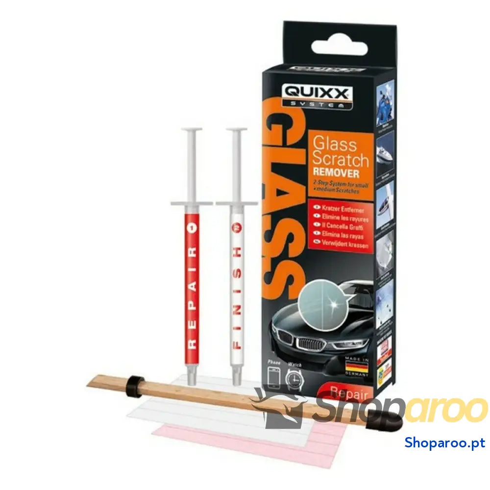 Reparador de Riscos Quixx QGSR1