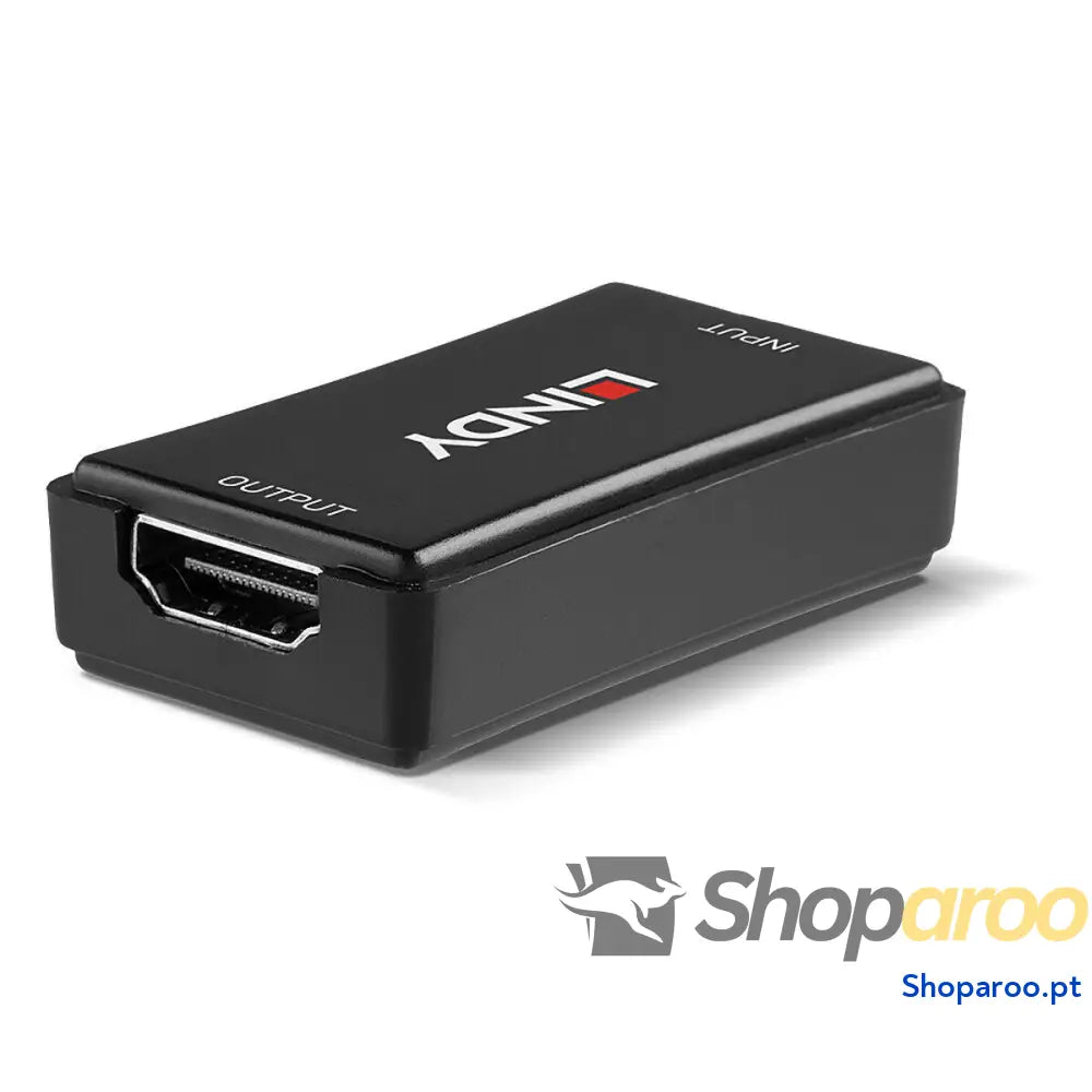 Repetidor HDMI LINDY 38211
