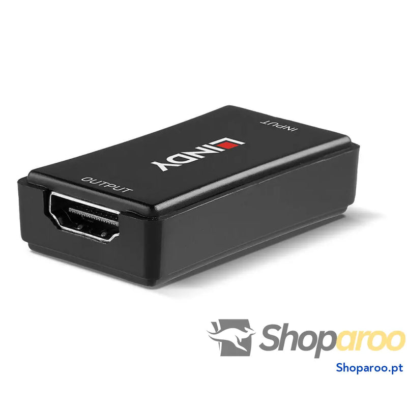 Repetidor HDMI LINDY 38211