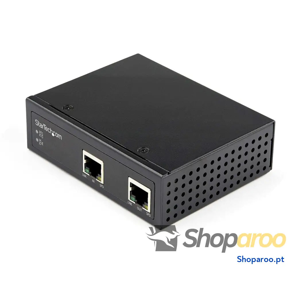 Repetidor PoE Startech POEEXT1G60W