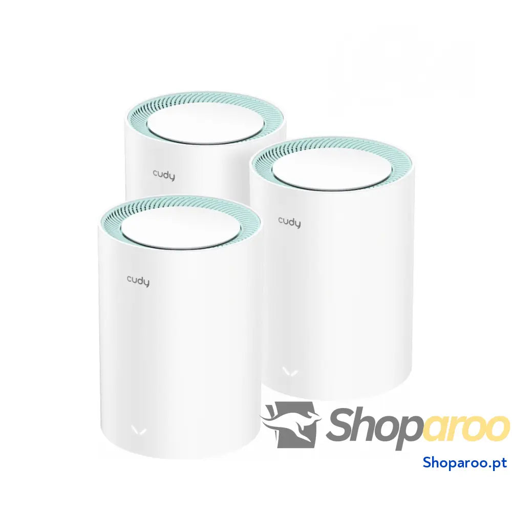 Repetidor Wifi Cudy M1300(3-PACK)