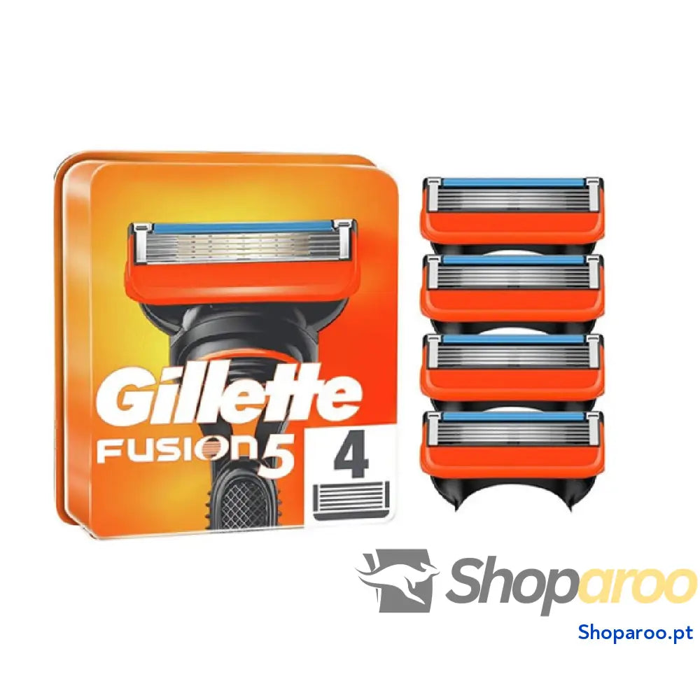 Reposição de Lâminas de Barbear Gillette 84856754