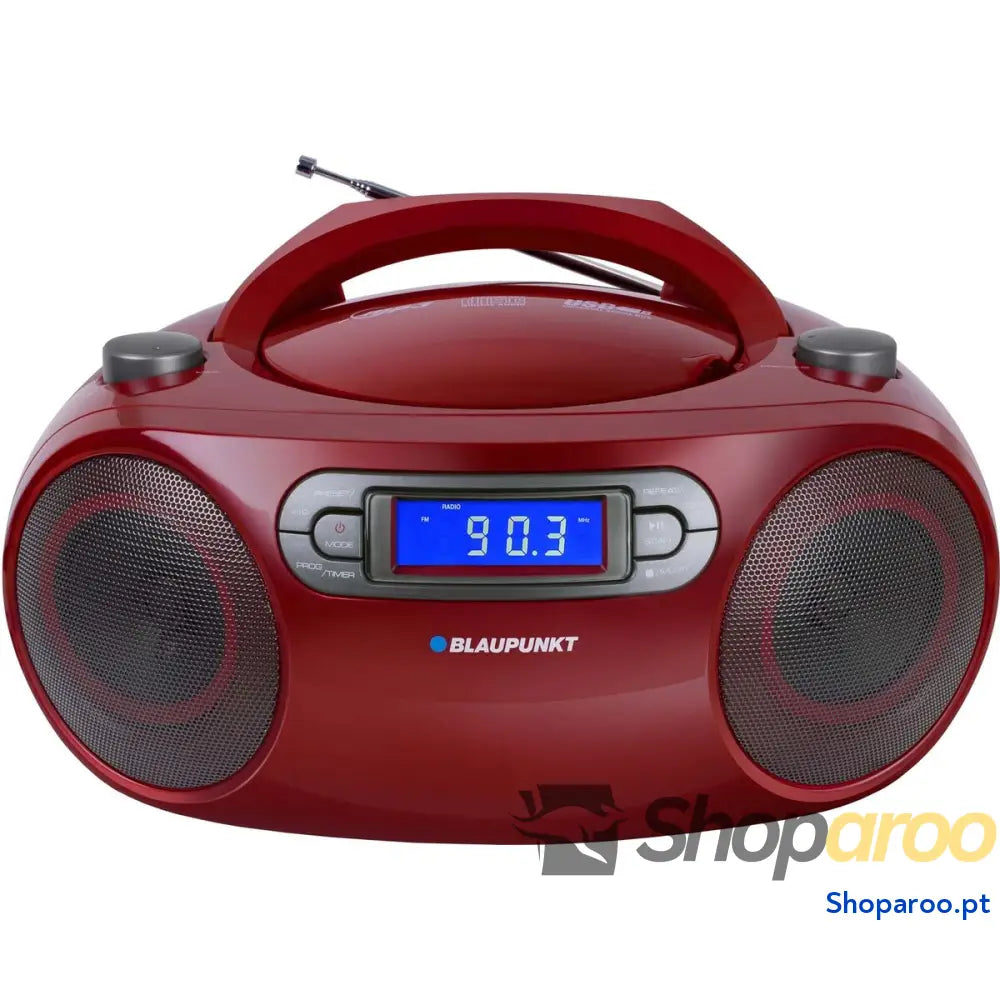 Reprodutor CD/MP3 Blaupunkt BB18RD