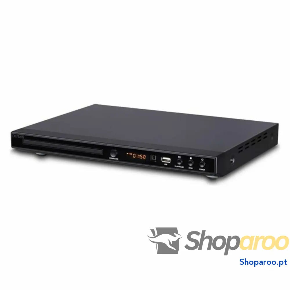 Reprodutor de DVD Denver Electronics 110111000240 Preto