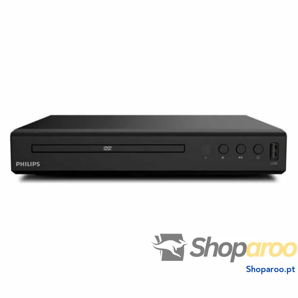 Reprodutor de DVD Philips TAEP200/16 Preto