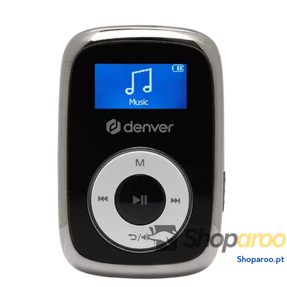 Reprodutor MP3 Denver Electronics MP 316B