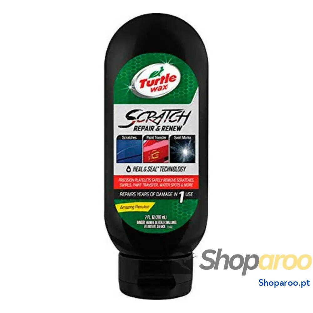 Restaurador de Pintura para Automóveis Turtle Wax 1830926 200 ml
