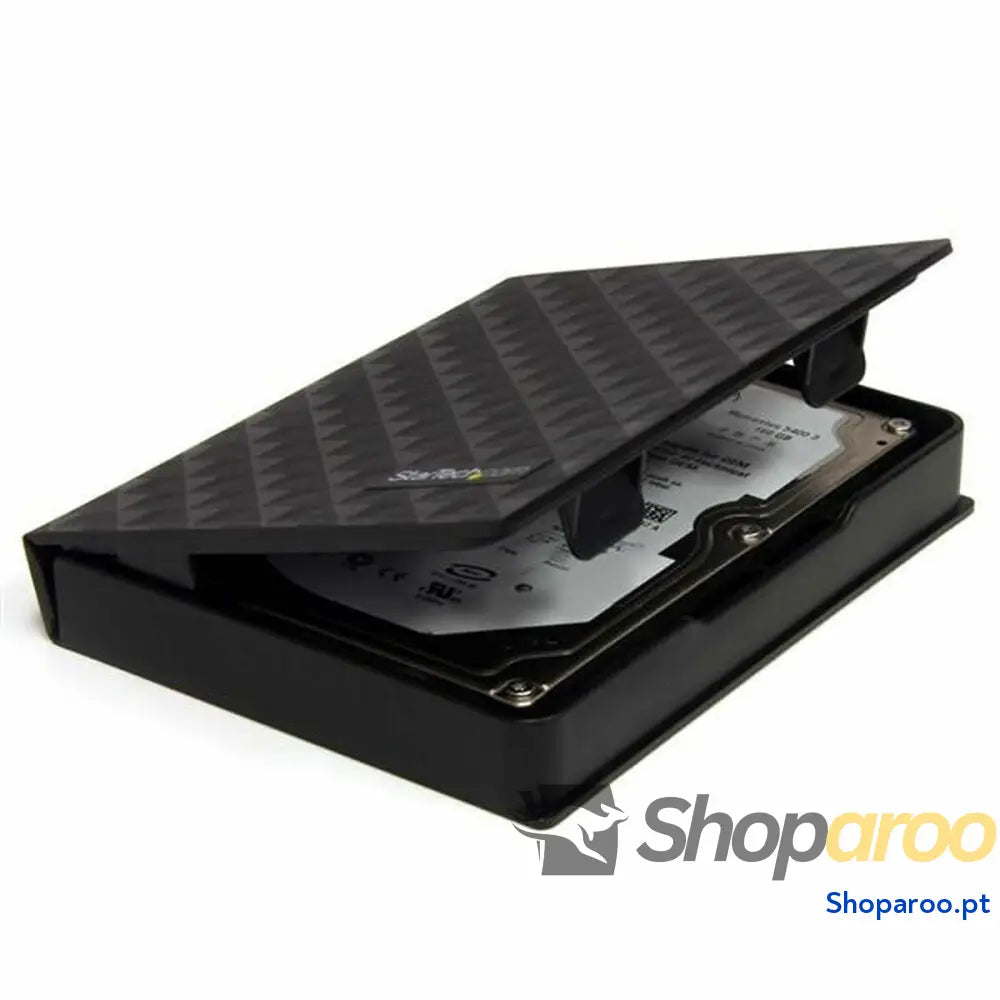 Revestimento de proteção Startech HDDCASE25BK Pack 2.5’’