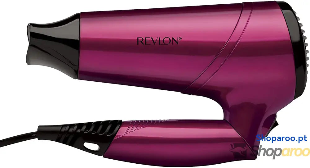 Revlon RVDR5823 secador de cabelo cerâmica iónica design compacto leve 2000W