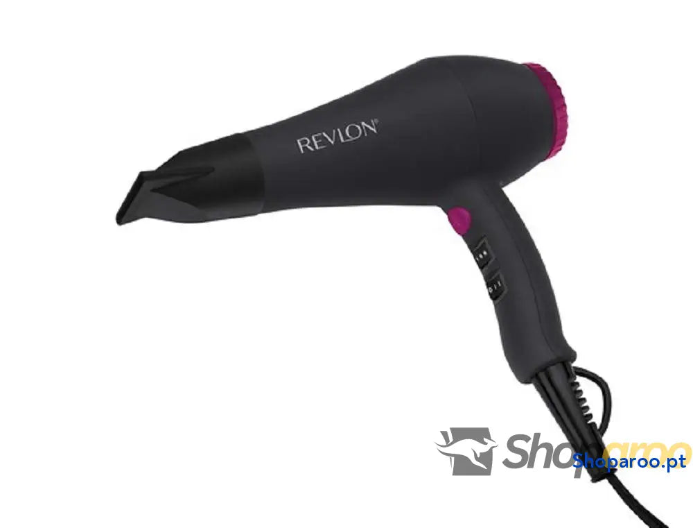 Revlon RVDR5823 secador de cabelo cerâmica iónica design compacto leve 2000W