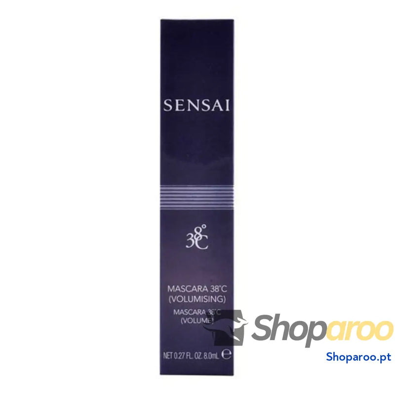 Rímel Efeito Volume Kanebo Mascara C Volumising Preto 8 ml