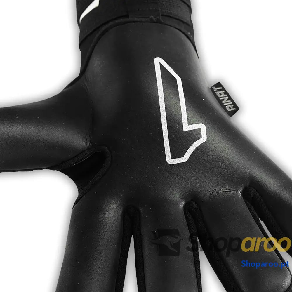 Rinat Kratos Turf Blk Luvas de guarda roupa juventude unissexo