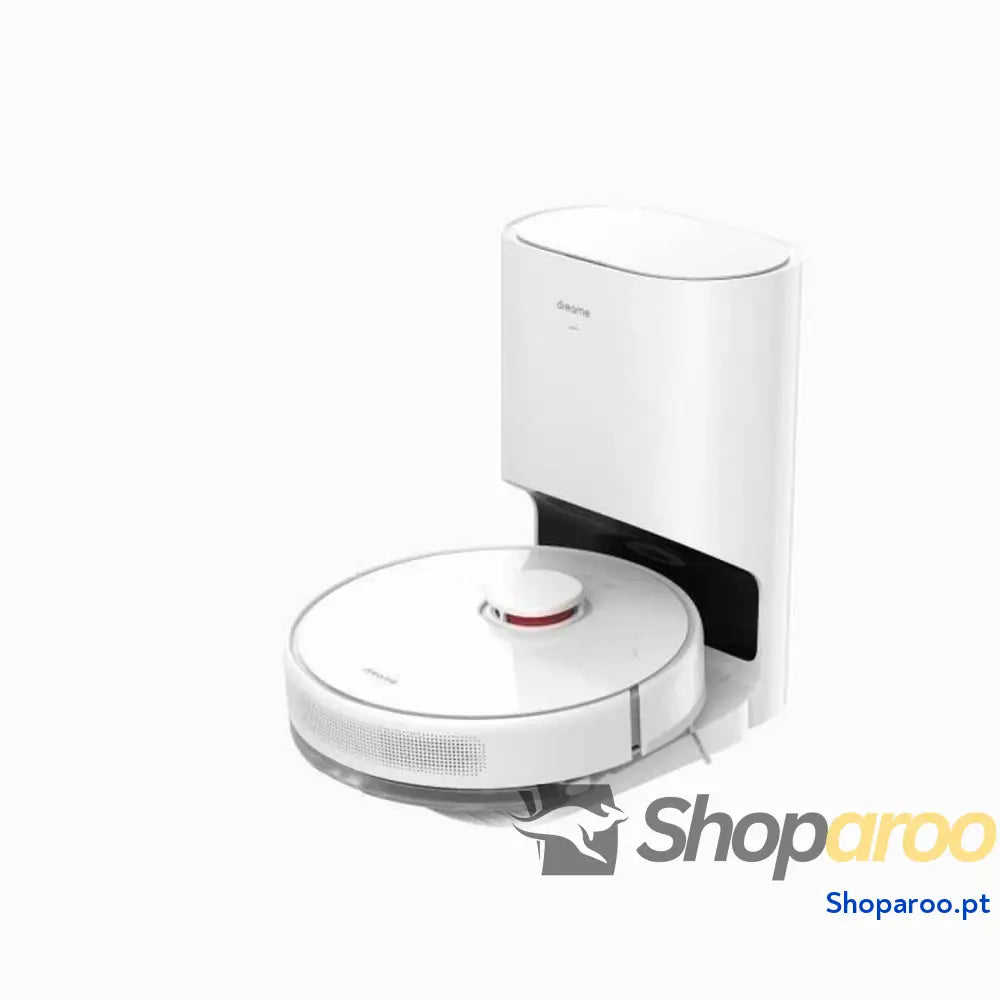 Robô Aspirador e Mopa Dreame D10 Plus 400 ml
