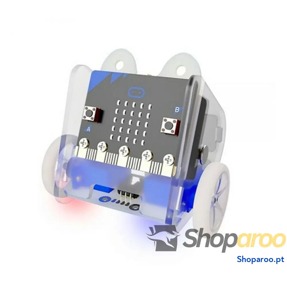 Robô Educativo Ebotics Mibo Bluetooth
