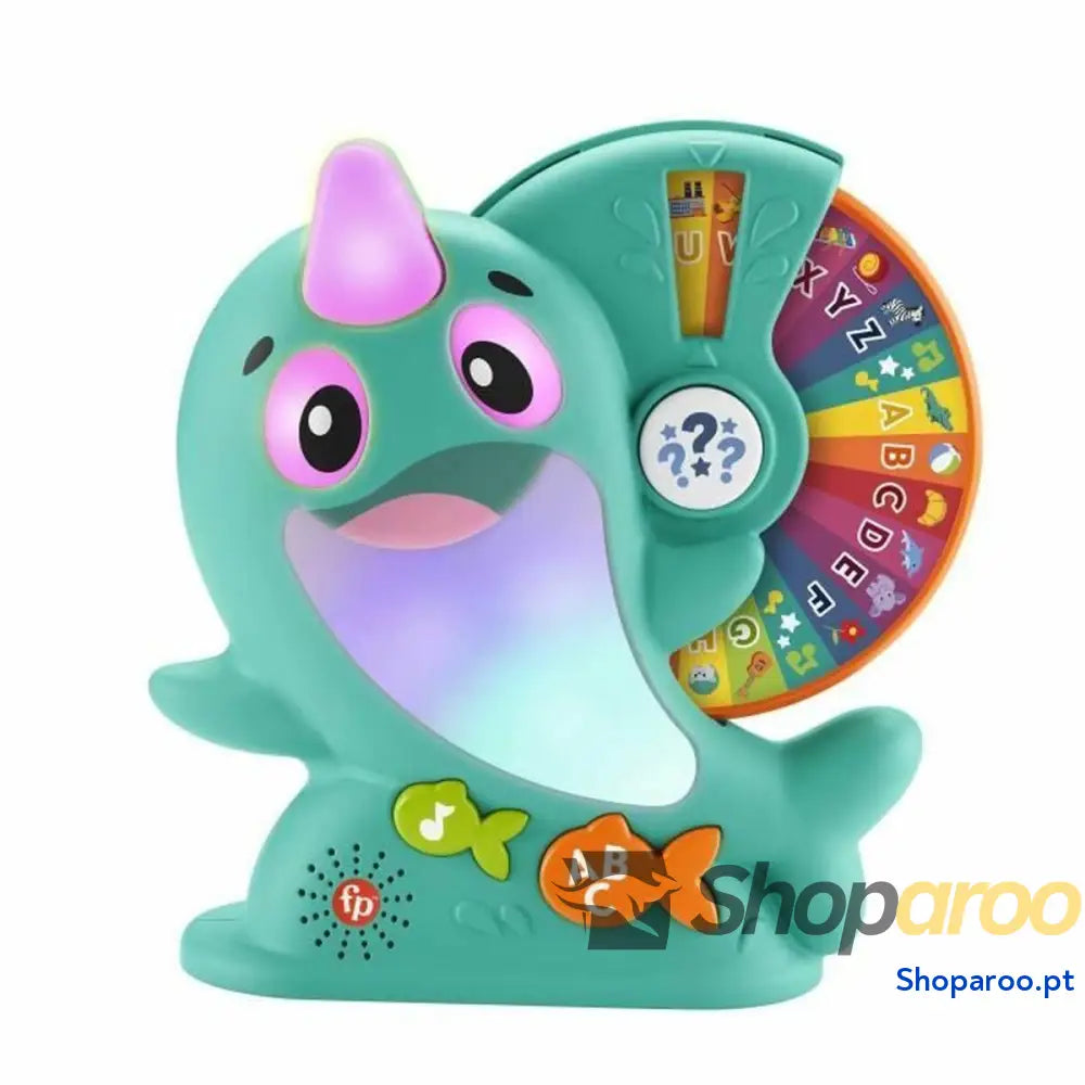 Robô Fisher Price HRC56