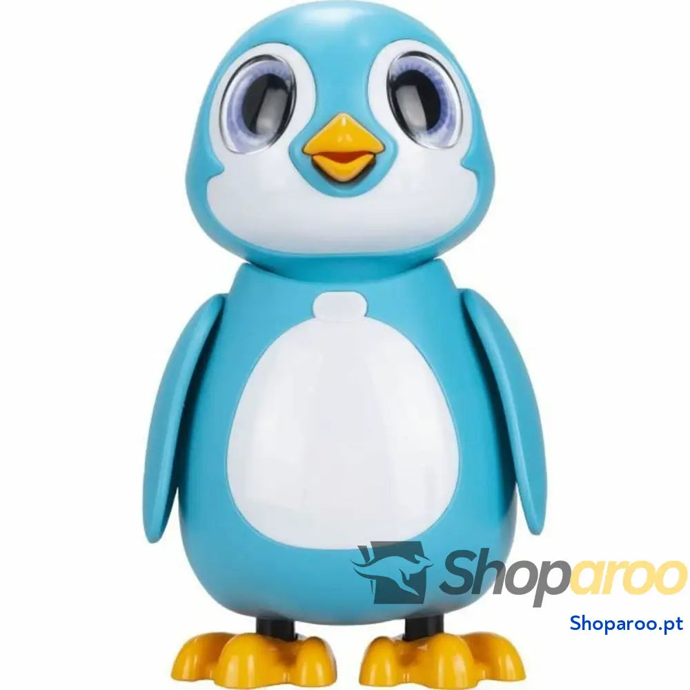 Robô Silverlit Rescue Penguin