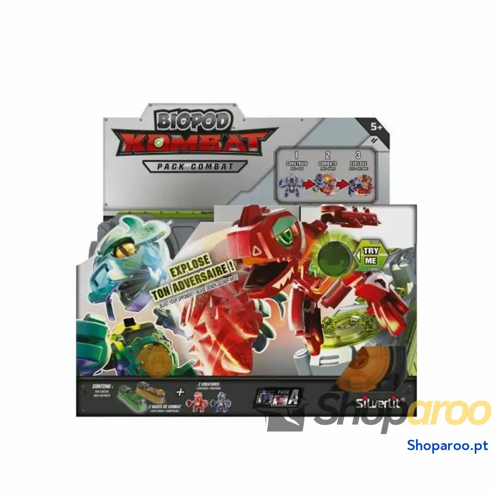 Robô Silverlit SL88139