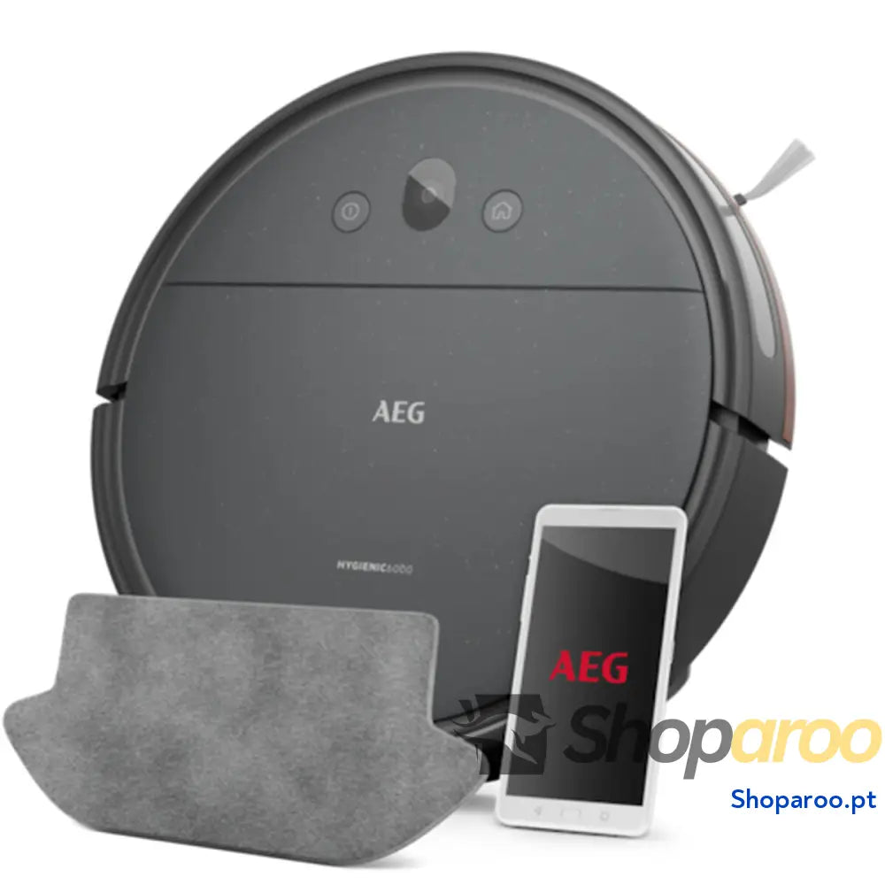 Robot Aspirador AEG AR61UW1DG 2600 mAh