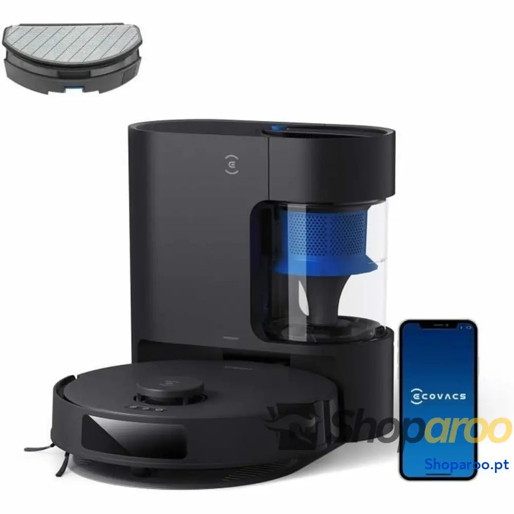 Robot Aspirador ECOVACS Deebot N20 Pro PLUS