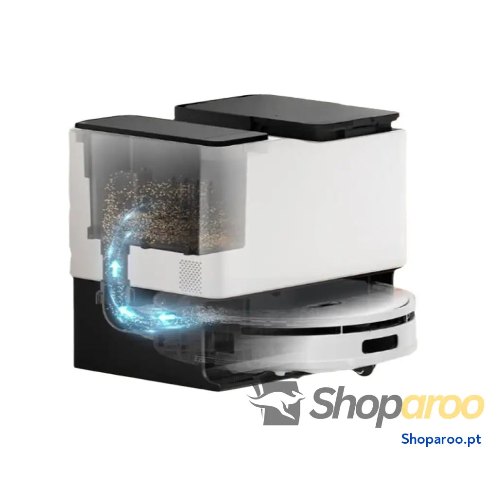 Robot Aspirador EZIclean All In One Z15 Pro 5200 mAh