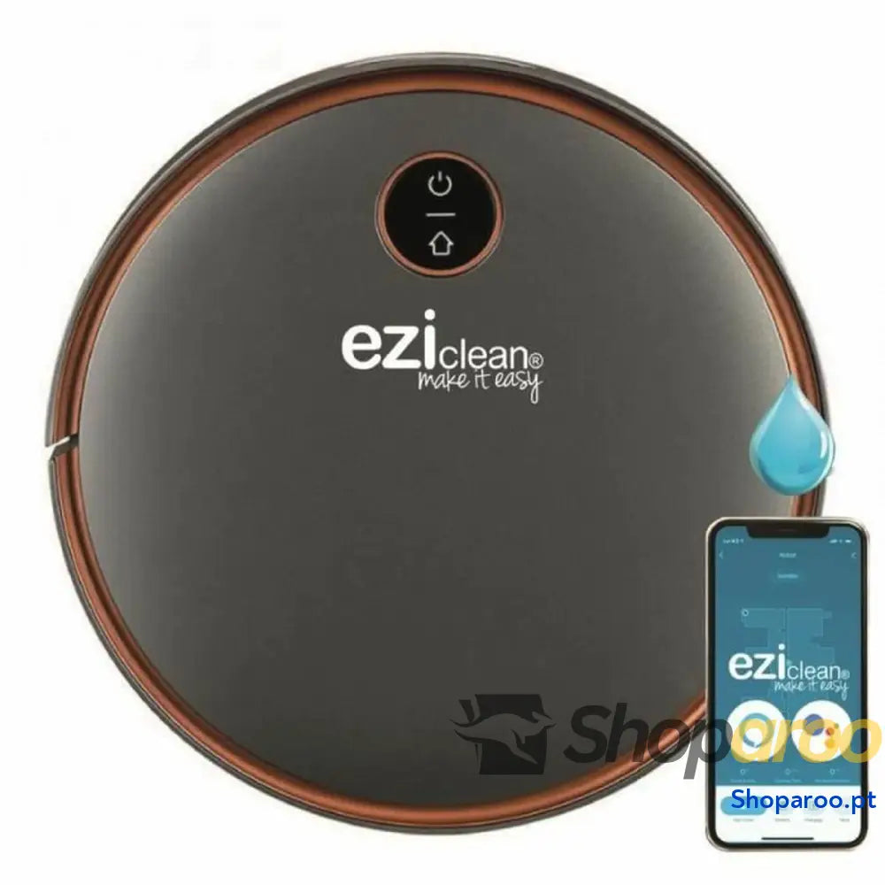 Robot Aspirador EZIclean Aqua iMap A50