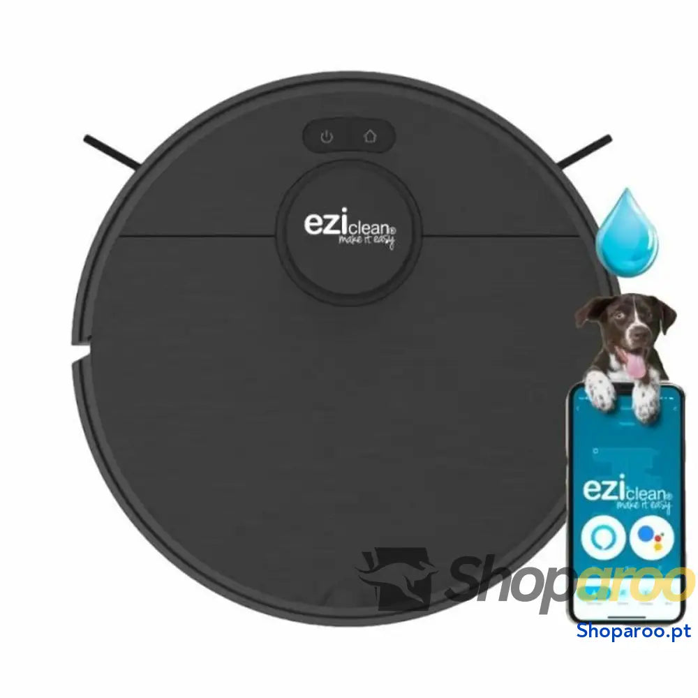 Robot Aspirador EZIclean I BOT Z6 MAX