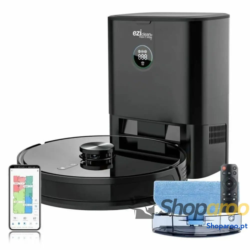 Robot Aspirador EZIclean I Bot Z7