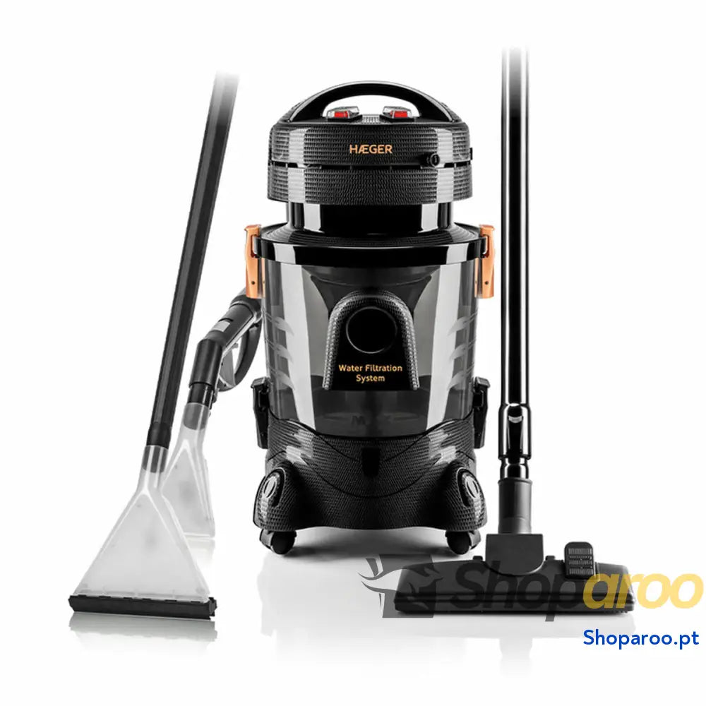 Robot Aspirador Haeger VC 12W.045A