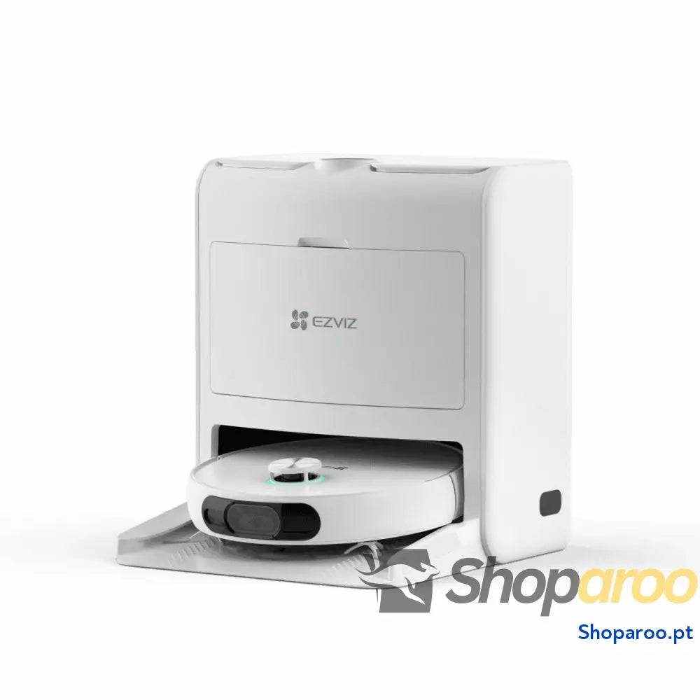 Robot aspirador inteligente Ezviz
