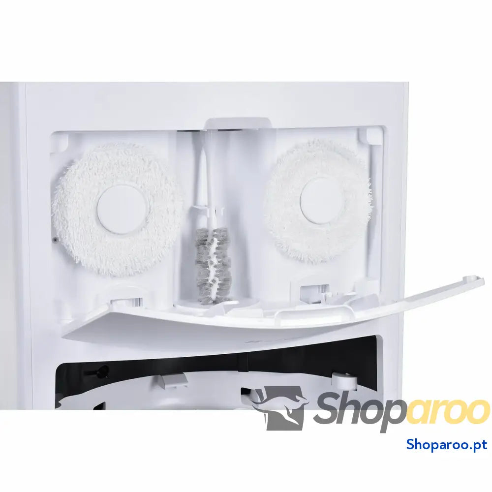 Robot aspirador inteligente Ezviz
