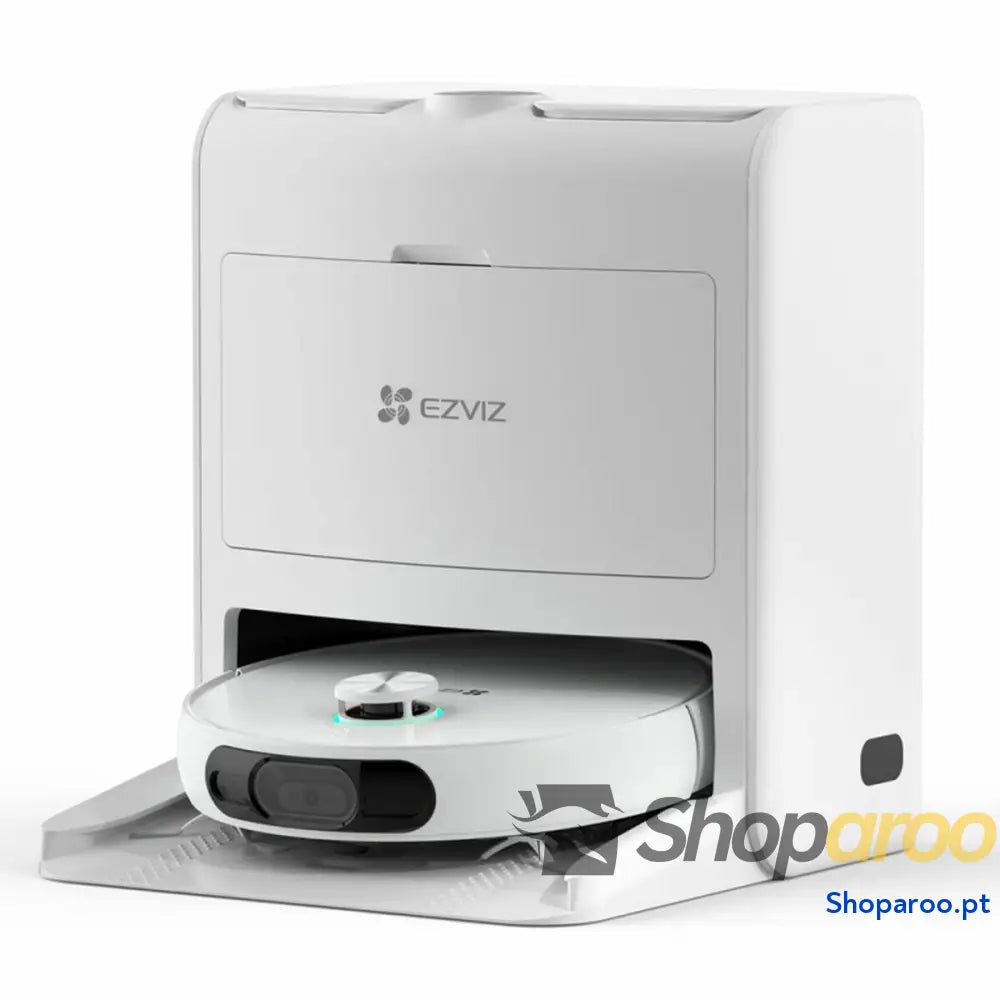 Robot aspirador inteligente Ezviz
