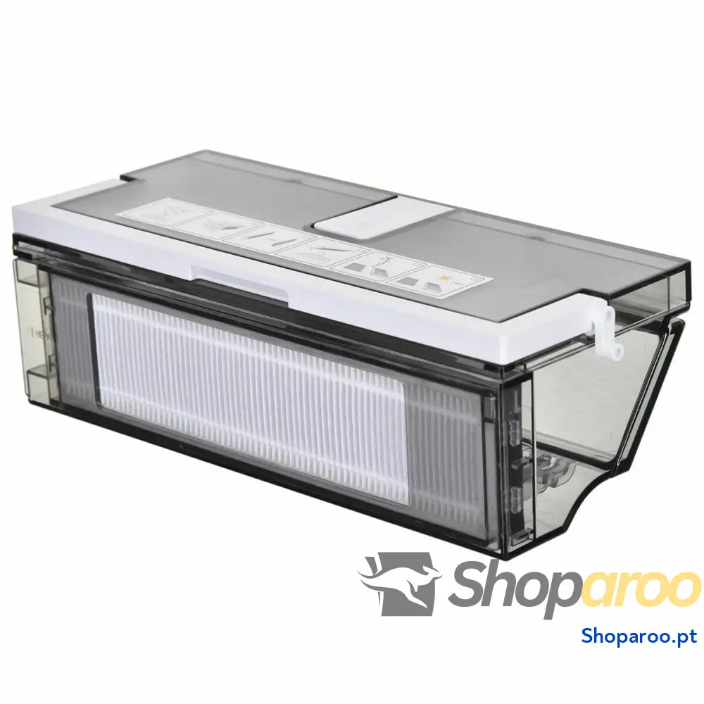 Robot aspirador inteligente Ezviz