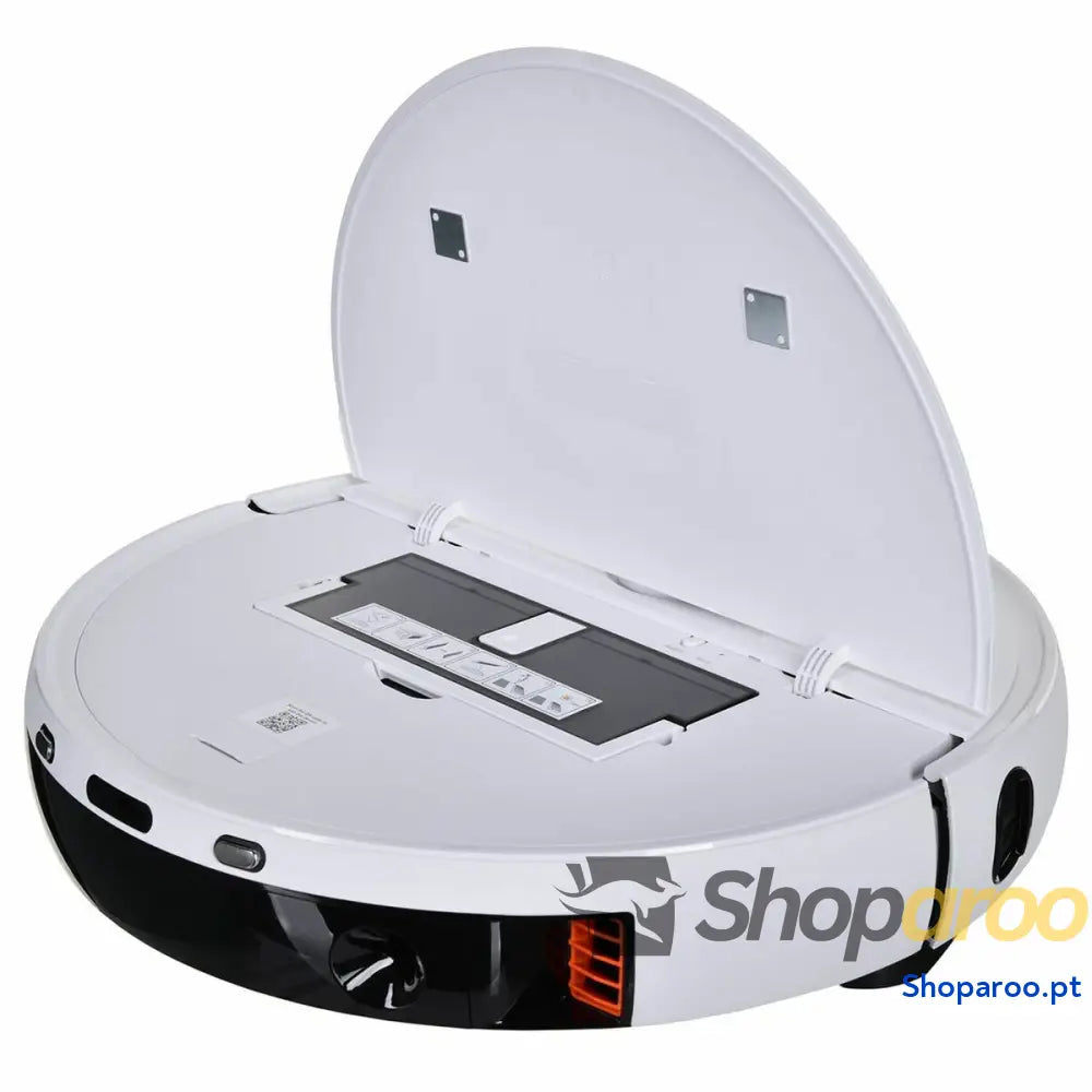 Robot aspirador inteligente Ezviz