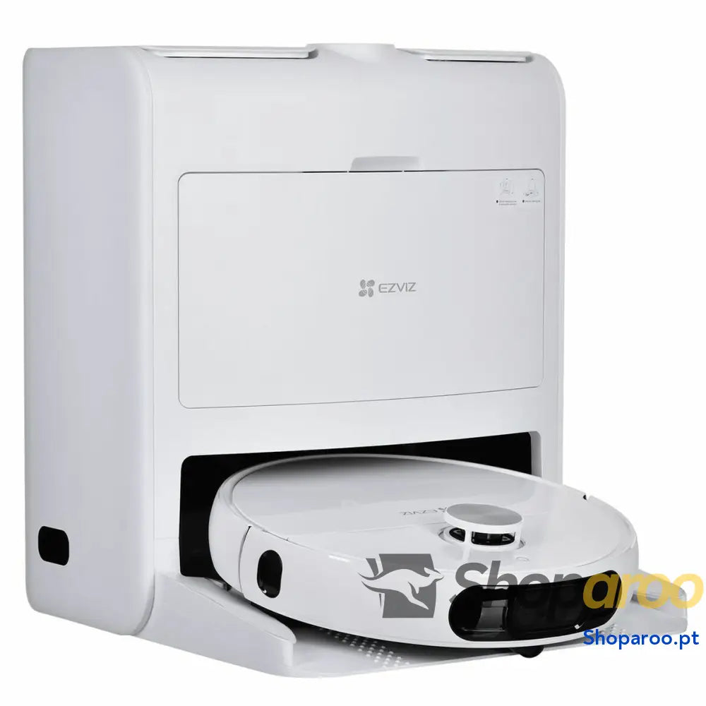 Robot aspirador inteligente Ezviz