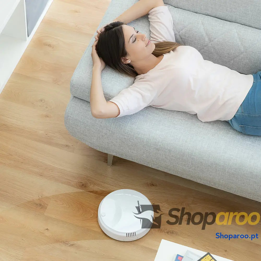 Robot Aspirador Inteligente InnovaGoods