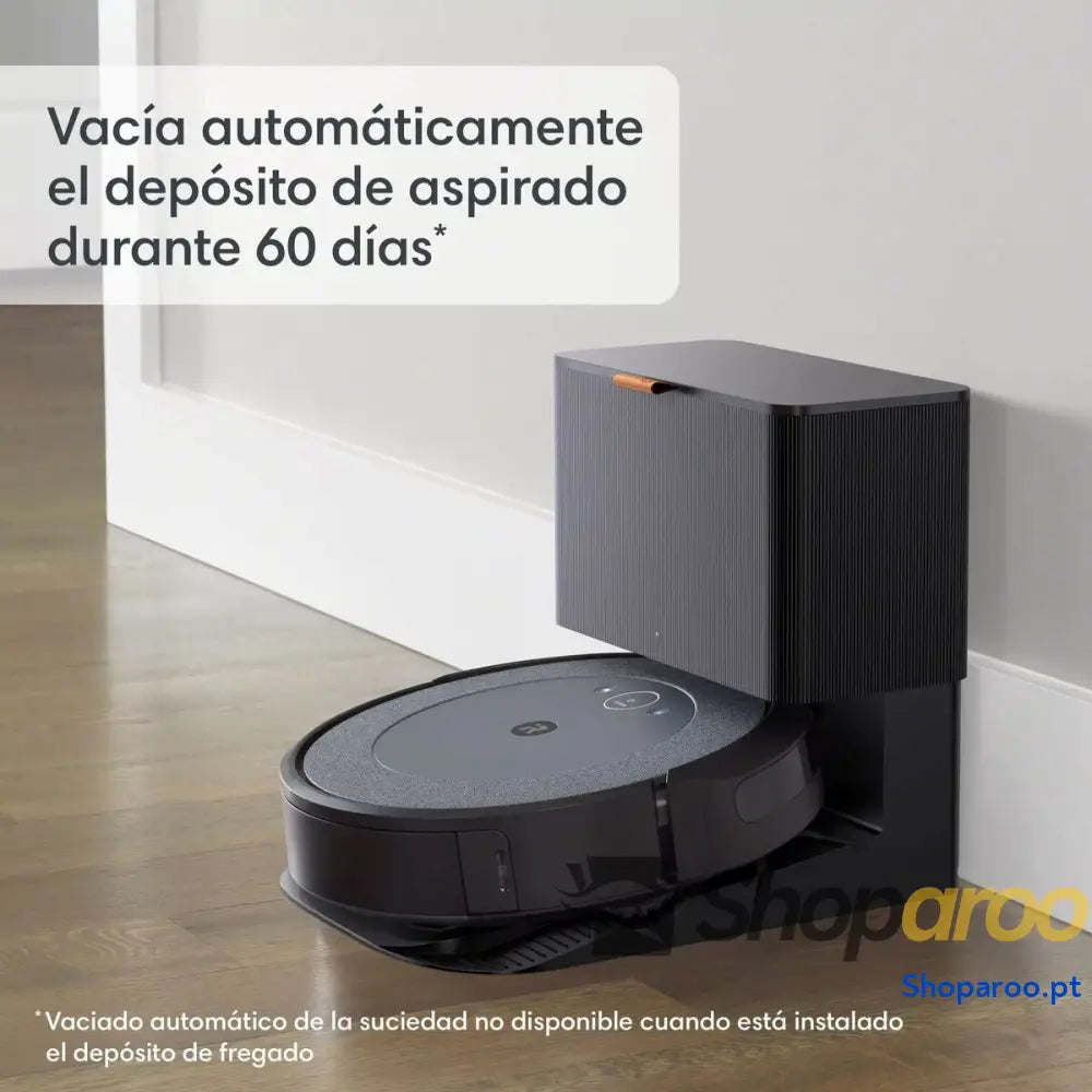 Robot Aspirador iRobot i5578 +
