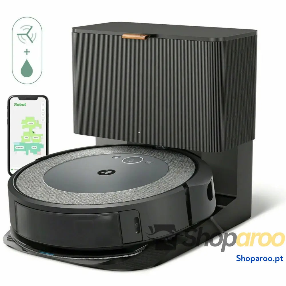 Robot Aspirador iRobot i5578 +