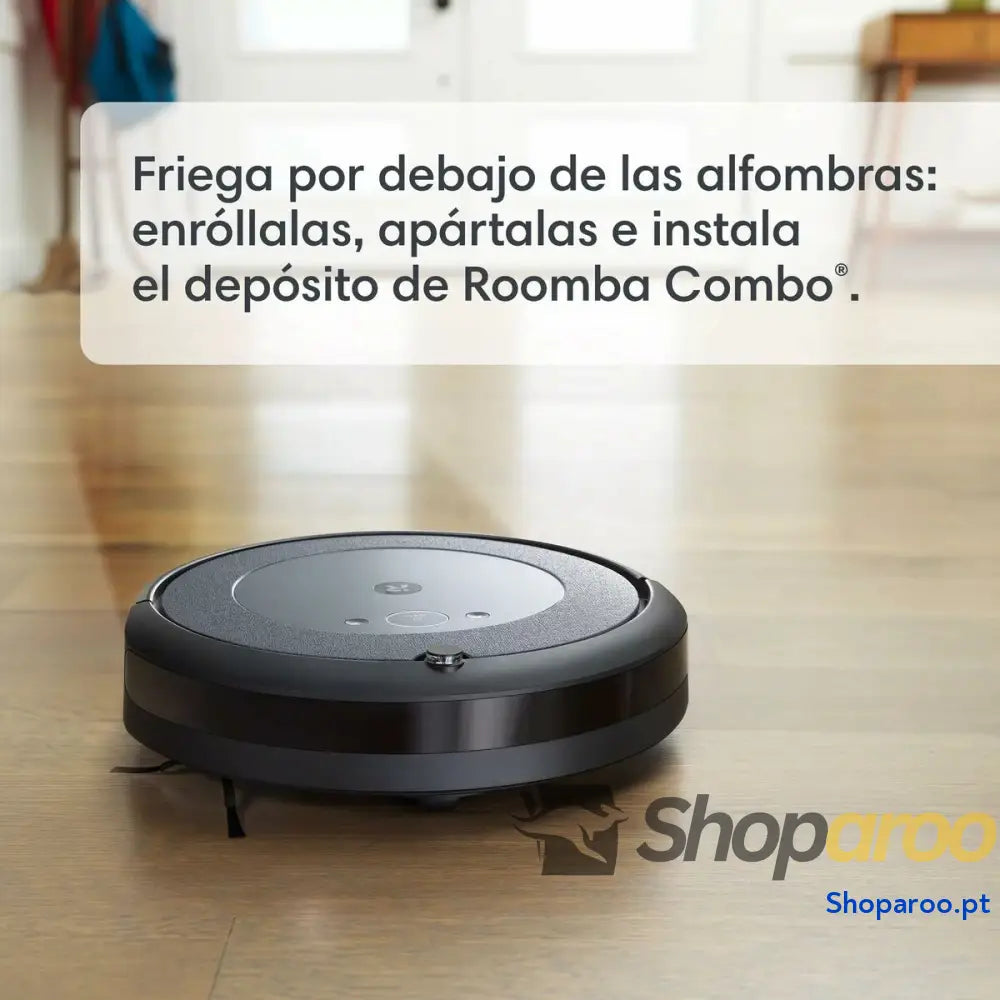 Robot Aspirador iRobot i5578 +