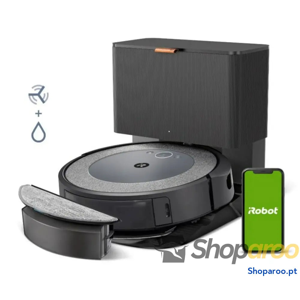 Robot Aspirador iRobot i5578 +