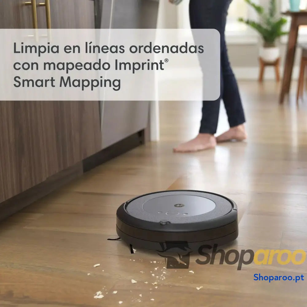 Robot Aspirador iRobot i5578 +