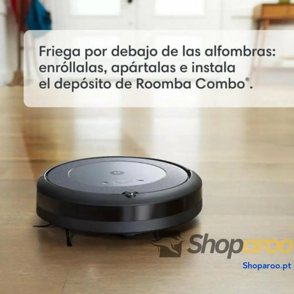 Robot Aspirador iRobot i5578 +