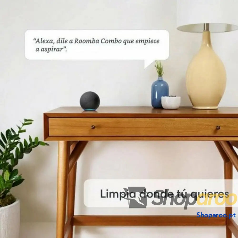 Robot Aspirador iRobot i5578 +