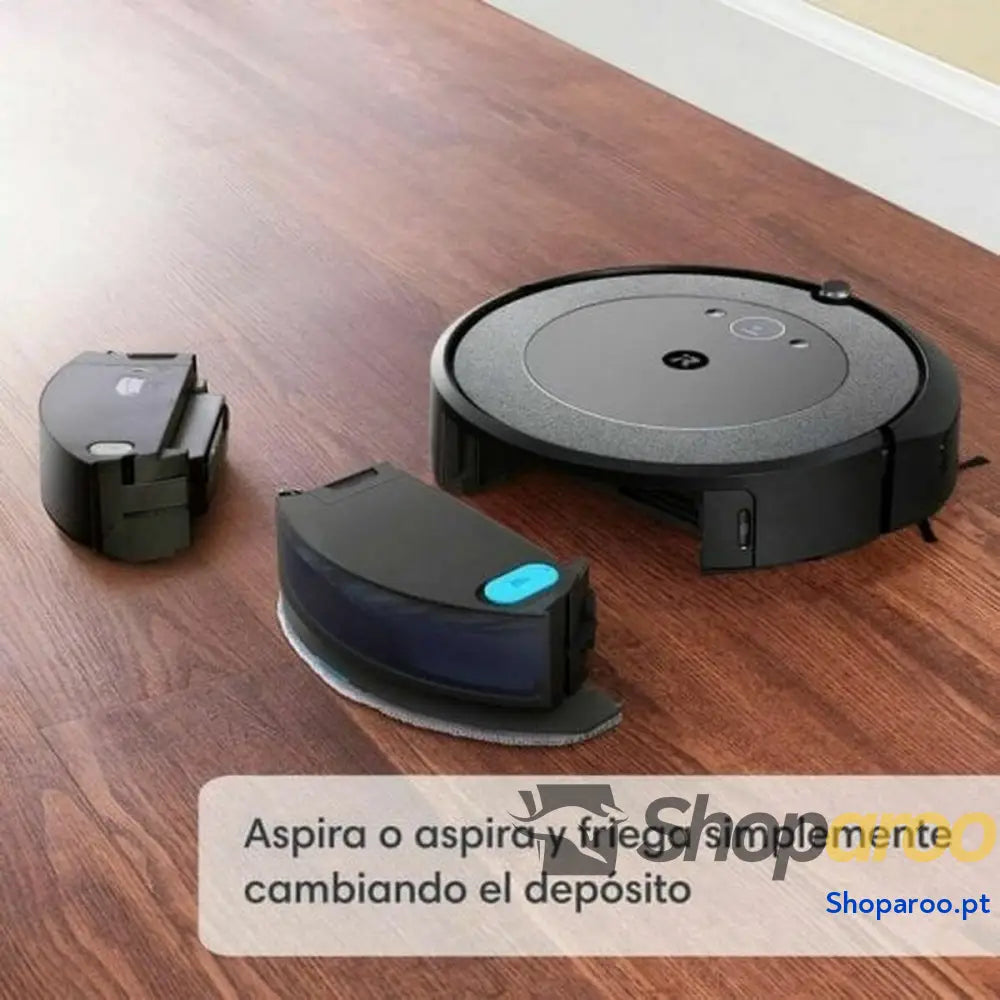 Robot Aspirador iRobot i5578 +